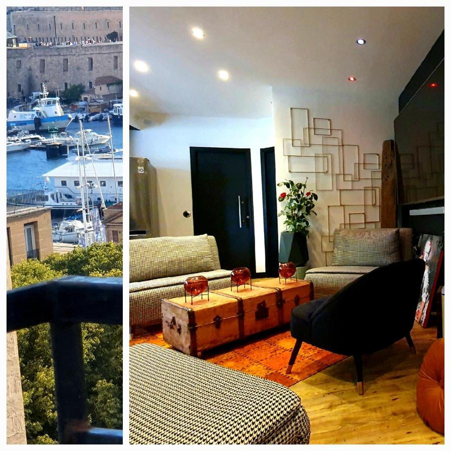 Marseille Cote Mer Au Vieux-Port "Le K"Appartement Haut De Gamme Avec Wc Japonais, Garage Privatif En Option Extérieur photo
