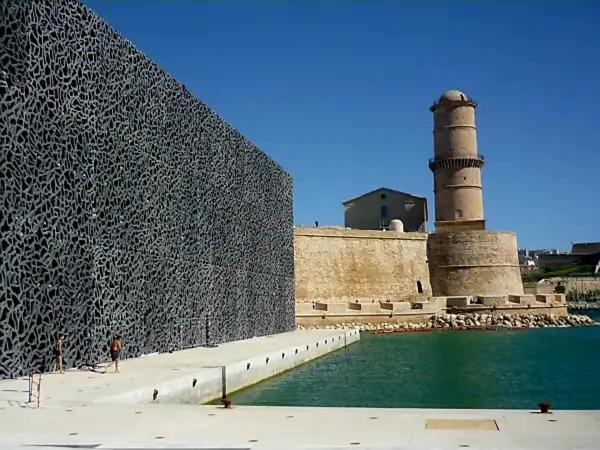 Marseille Cote Mer Au Vieux-Port "Le K"Appartement Haut De Gamme Avec Wc Japonais, Garage Privatif En Option Extérieur photo