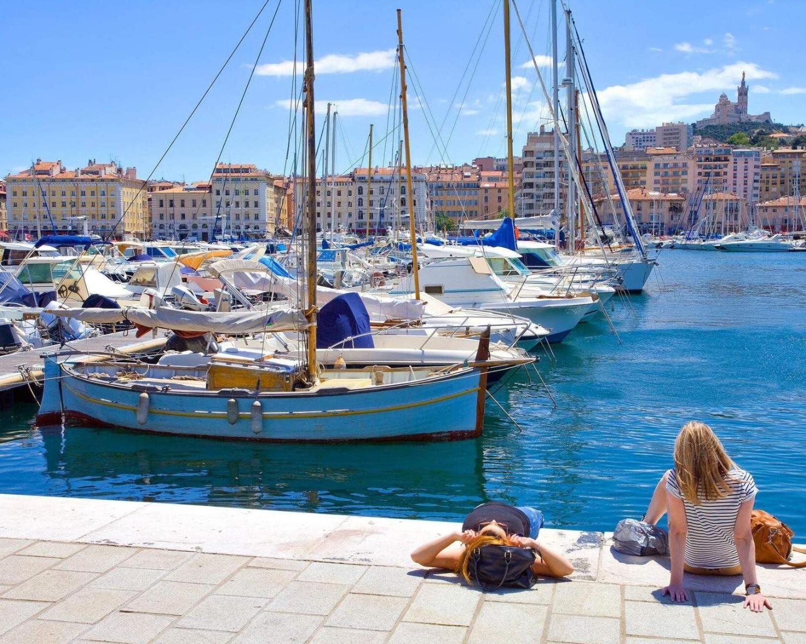 Marseille Cote Mer Au Vieux-Port "Le K"Appartement Haut De Gamme Avec Wc Japonais, Garage Privatif En Option Extérieur photo