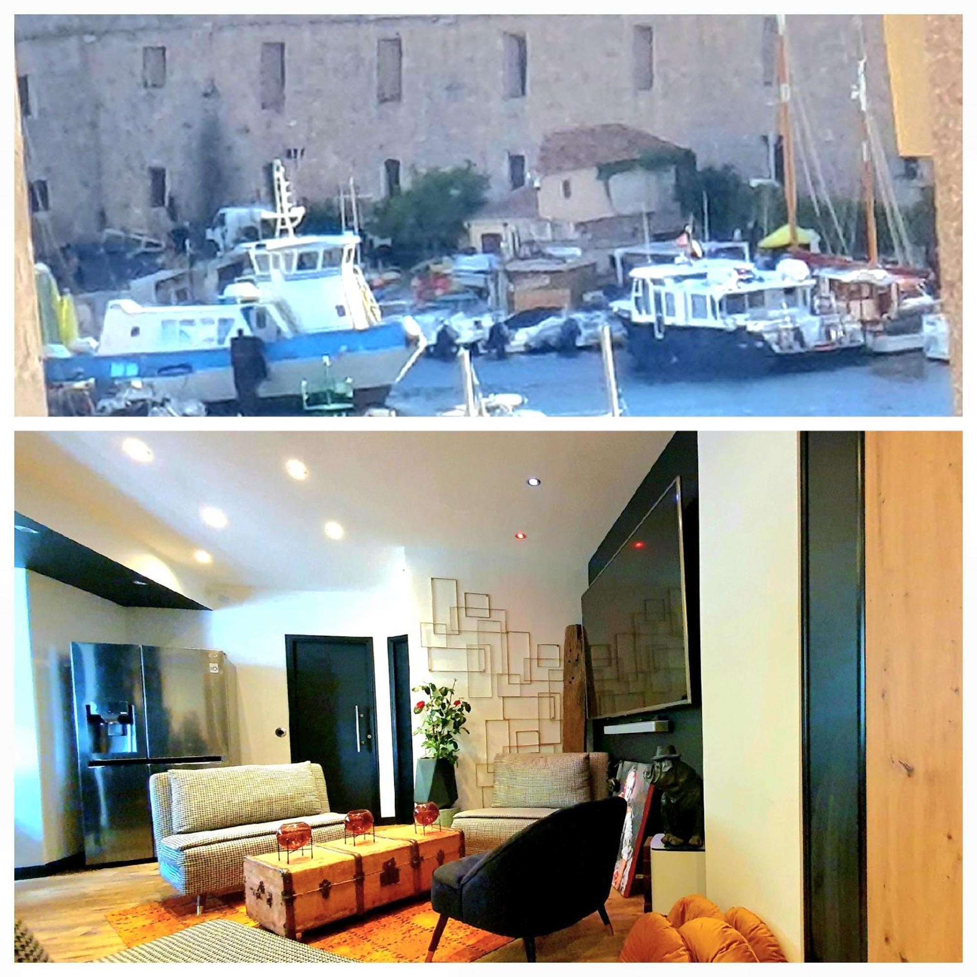 Marseille Cote Mer Au Vieux-Port "Le K"Appartement Haut De Gamme Avec Wc Japonais, Garage Privatif En Option Extérieur photo
